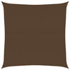 Aurinkopurje 160 g/m² ruskea 7x7 m HDPE