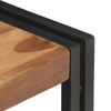 TV-taso 120x30x40 cm massiivipuu