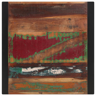 Ruokapöytä Matelena 70x70x75cm (kierrätetty täyspuu)