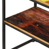 Senkki 150x30x75 cm kierrätetty täyspuu