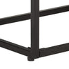TV-taso 130x30x45 cm karkea mangopuu