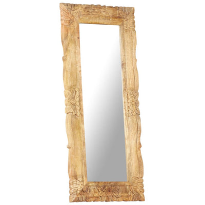 Peili Liiza 110x50cm (mangopuu)