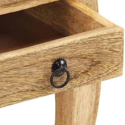 Yöpöytä Lary 28x28x46cm (mangopuu)