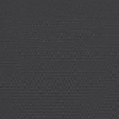 Aurinkovarjo ulkotiloihin alumiinitanko musta 270x144x222 cm