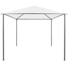 Valkoinen huvimaja Omirbec 3x3x2,9 m (180 g/m²)