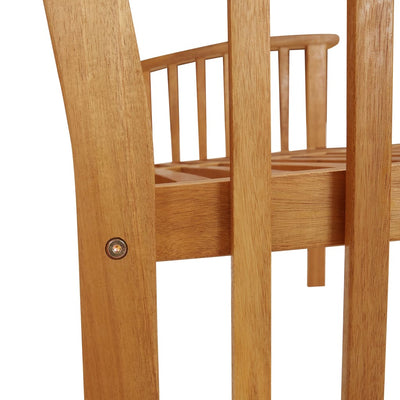 Puutarhapenkki Milionor 119cm (akaasiapuu)