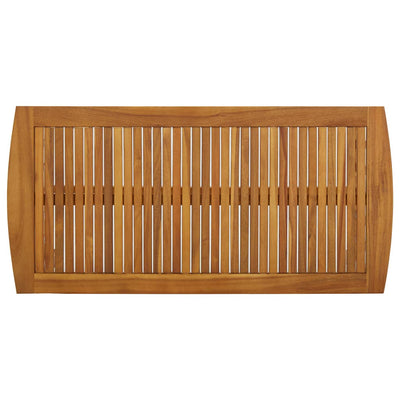 Sohvapöytä 102x50x43 cm täysi akaasiapuu