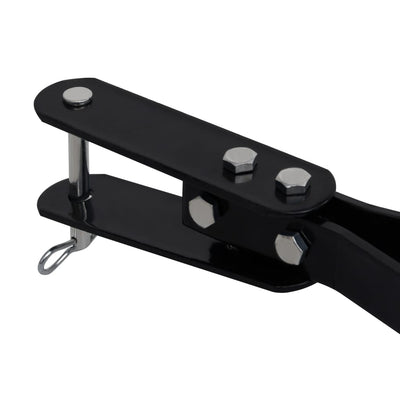 Ajettavan ruohonleikkurin hara Tamiko 100cm