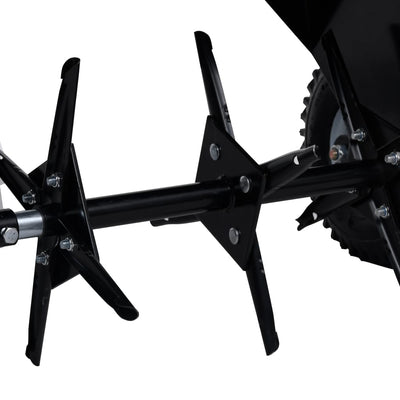 Nurmikon ilmaaja ajettavaan ruohonleikkuriin Neiat 102cm