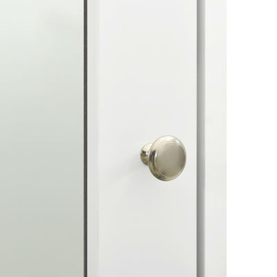 Kylpyhuoneen peilikaappi valkoinen 66x17x63 cm MDF