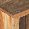 Sohvapöytä 90x50x31 cm kierrätetty täyspuu