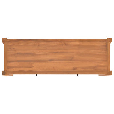 TV-taso 140x40x45 cm tiikki