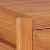 TV-taso 100x40x45 cm tiikki