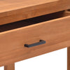 TV-taso 140x40x45 cm tiikki
