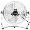 Lattiatuuletin 3 nopeutta 40 cm 42,5 W