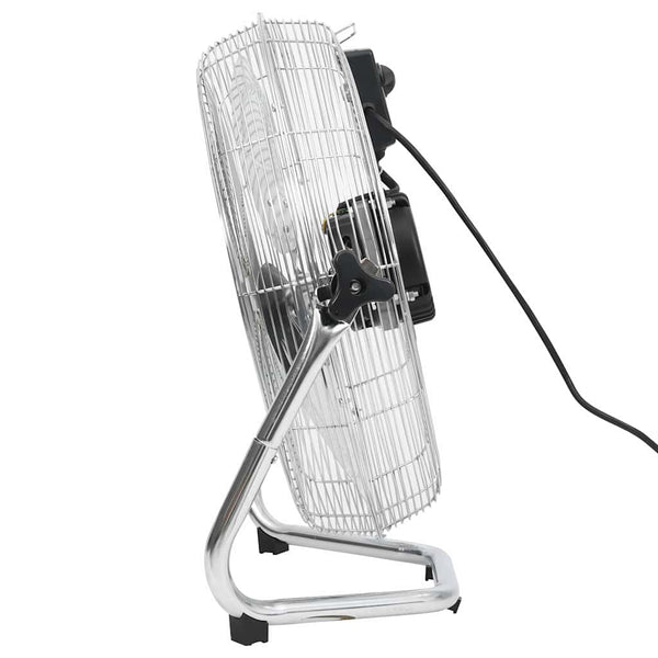 Lattiatuuletin 3 nopeutta 55 cm 91,5 W