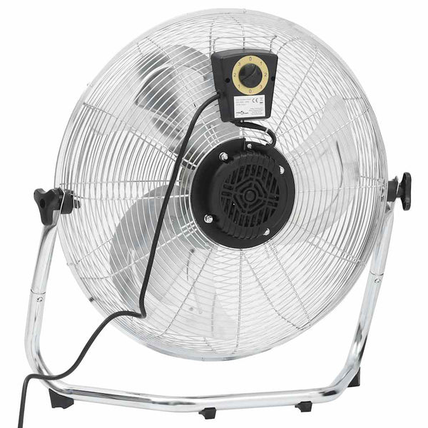 Lattiatuuletin 3 nopeutta 55 cm 91,5 W