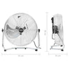 Lattiatuuletin 3 nopeutta 55 cm 91,5 W