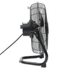 Lattiatuuletin 3 nopeutta 60 cm 115,2 W musta