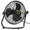 Lattiatuuletin 3 nopeutta 60 cm 115,2 W musta