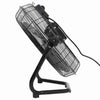Lattiatuuletin 3 nopeutta 60 cm 115,2 W musta