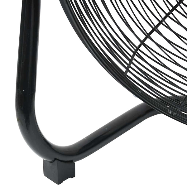 Lattiatuuletin 3 nopeutta 60 cm 115,2 W musta