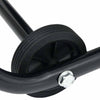 Teollisuuden rumputuuletin 60 cm 172,5 W musta