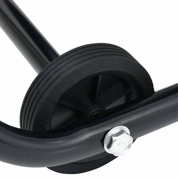 Teollisuuden rumputuuletin 60 cm 172,5 W musta