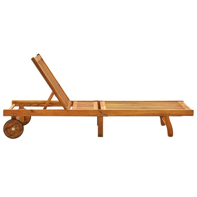 Aurinkotuoli Doinel (akaasiapuu)