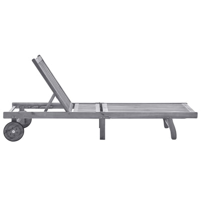 Aurinkotuoli Doinel (akaasiapuu)