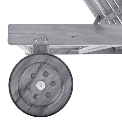 Aurinkotuoli Doinel (akaasiapuu)