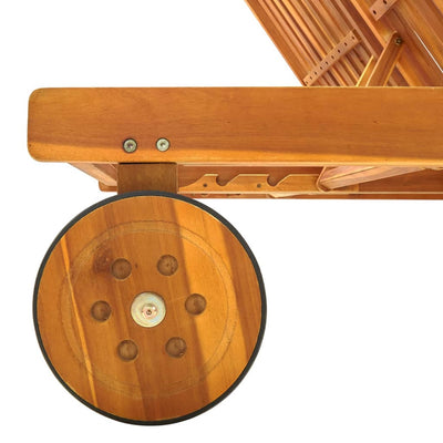 Aurinkotuoli Doinel (2-hengen akaasiapuu)