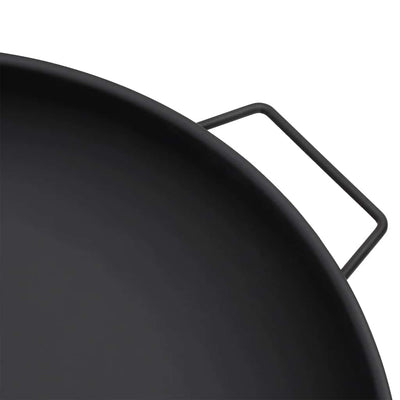 Teräs tulimalja Alexandrovici 67,5x58x22,5cm