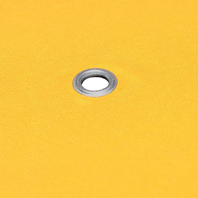 Keltainen huvimajan katto Cicu 3x3 m (2-kerroksinen, 310 g/m²)