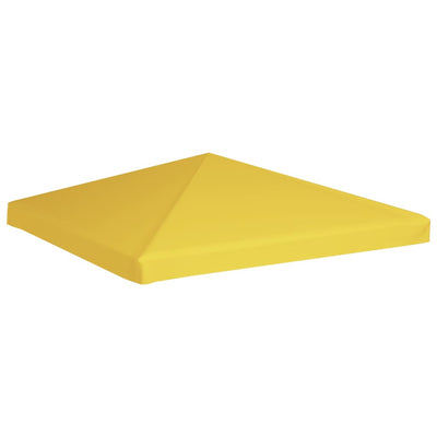 Huvimajan katto 270 g /m² 3x3 m keltainen