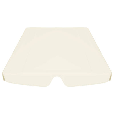 Kerma vaihtokatos puutarhakeinuun Dermiza 188/168x145/110cm