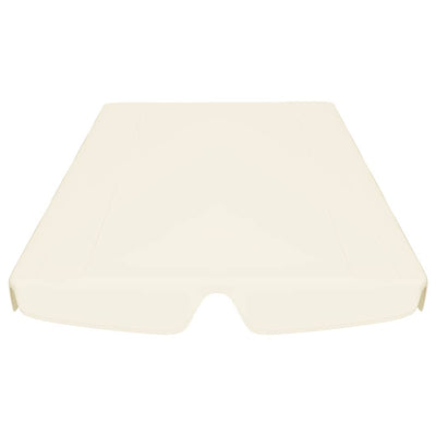 Kerma vaihtokatos puutarhakeinuun Dermiza 150/130x105/70cm