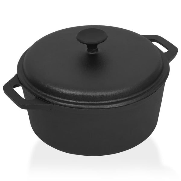 Pata Cimpiana Ø26,5cm (valurauta)
