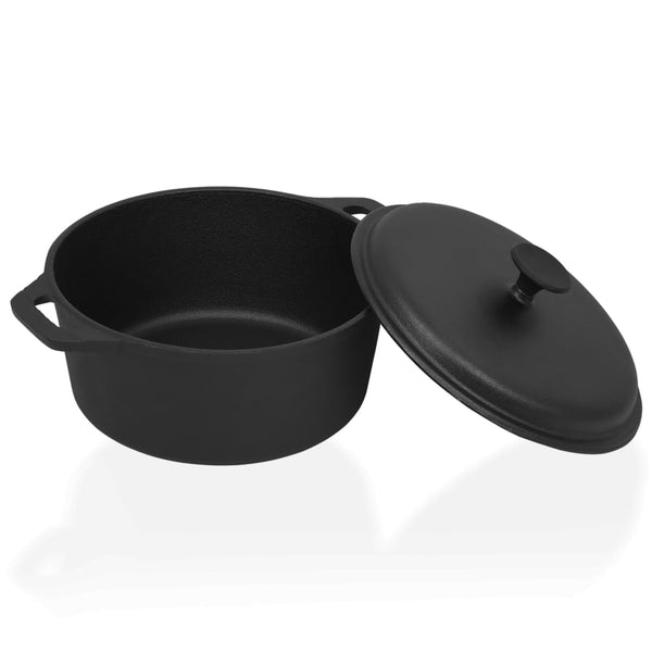 Pata Cimpiana Ø26,5cm (valurauta)