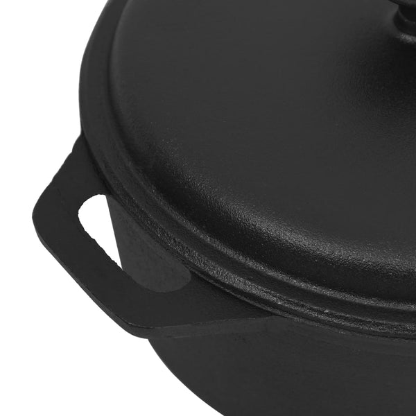 Pata Cimpiana Ø26,5cm (valurauta)