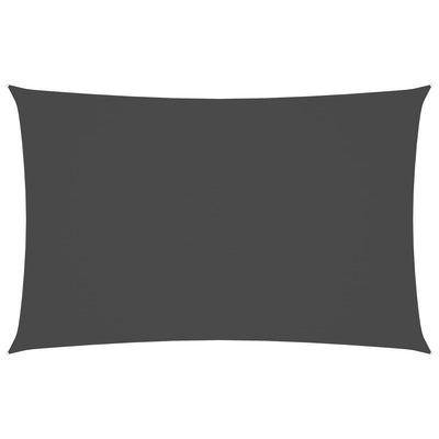 Antrasiitti aurinkopurje oxford-kangas suorakaide Larisia 2x5 m
