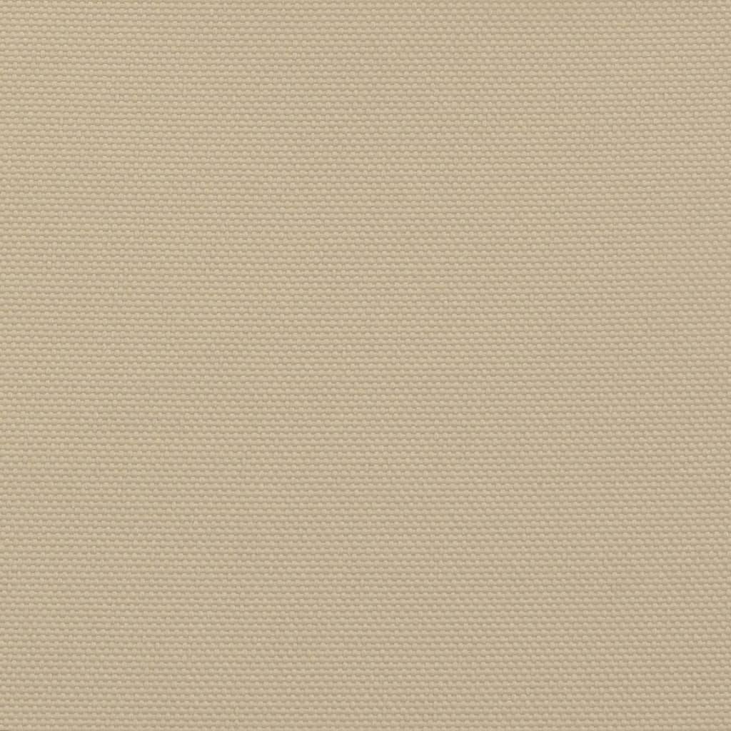 Aurinkopurje Oxford-kangas suorakaide 2x5 m beige