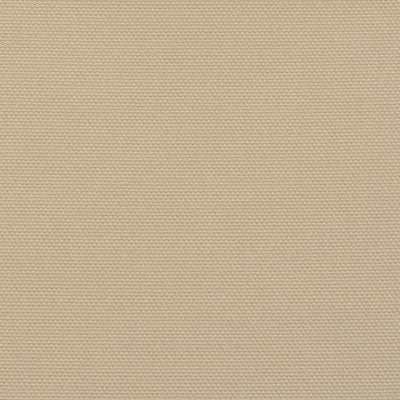 Aurinkopurje Oxford-kangas suorakaide 5x6 m beige