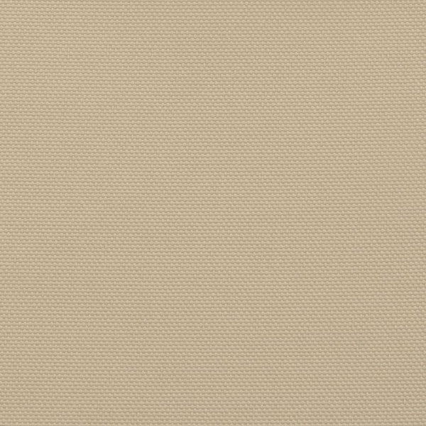 Aurinkopurje Oxford-kangas kolmio 6x6x6 m beige