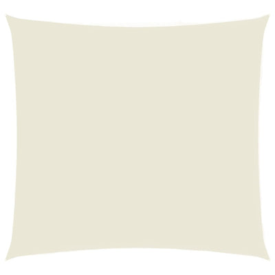 Aurinkopurje Oxford-kangas neliönmuotoinen 5x5 m kerma