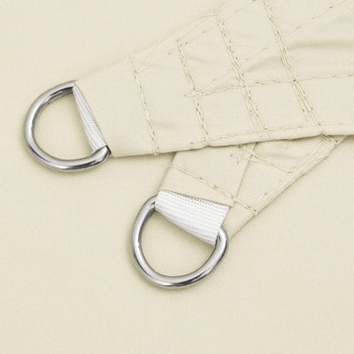 Kerma aurinkopurje oxford-kangas suorakaide Larisia 3x5 m