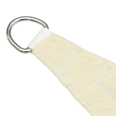 Aurinkopurje Oxford-kangas puolisuunnikas 3/5x4 m kerma