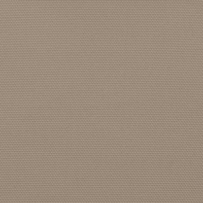 Harmaanruskea aurinkopurje oxford-kangas kolmio Nicalaie 3x4x4 m