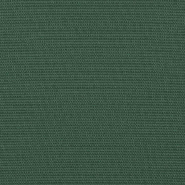 Aurinkopurje Oxford-kangas kolmio 2,5x2,5x3,5 m tummanvihreä