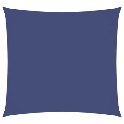 Sininen aurinkopurje oxford-kangas neliö Wallington 2x2 m